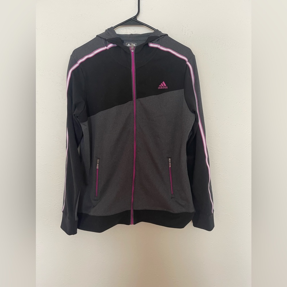 Adidas Golf Climalite Hoodie